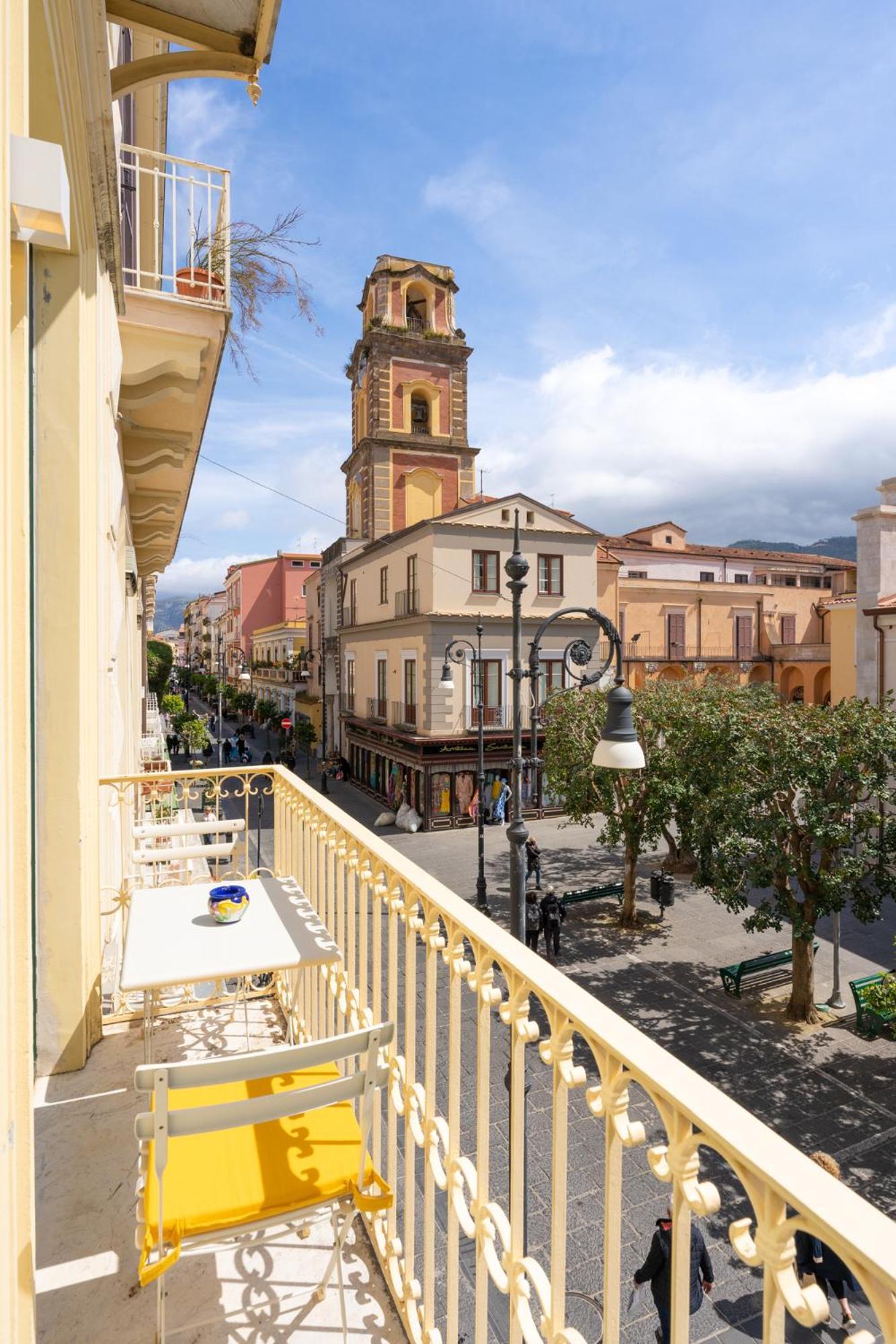 Duomo Guest House Sorrento Eksteriør billede